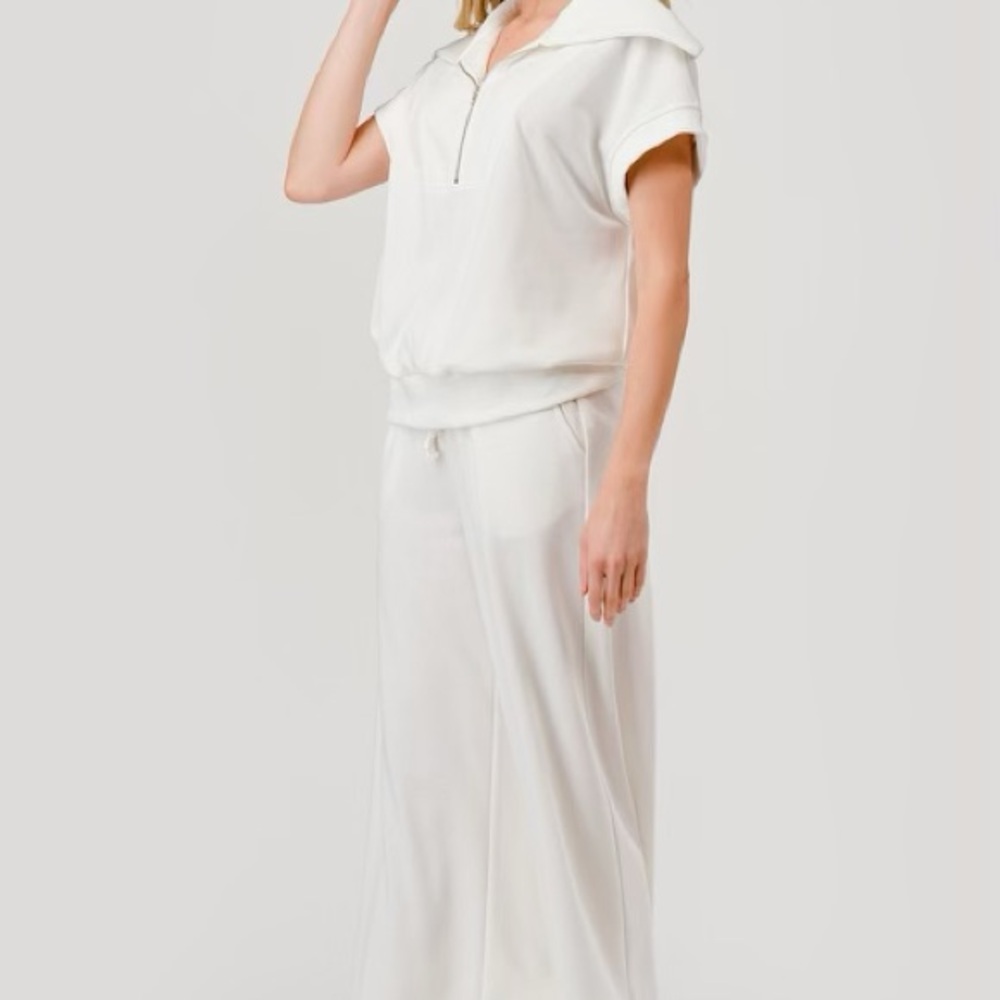 Two piece Travel Lounge Set